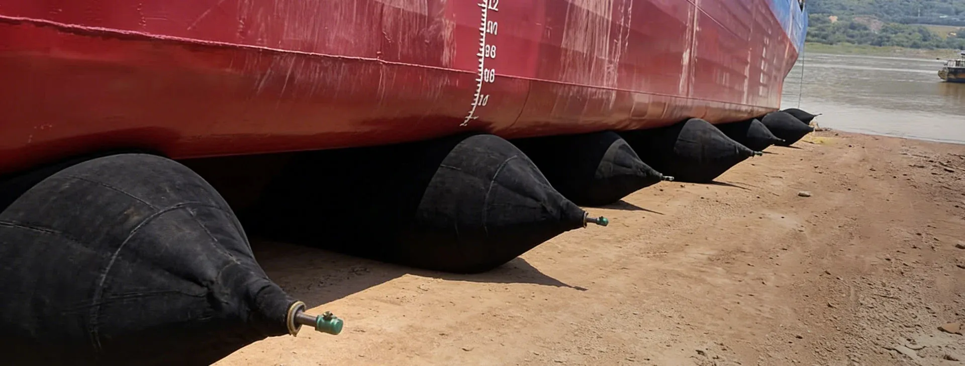 Produsen Airbag Marine Profesional
