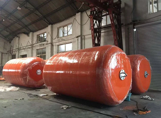 Kepiye Fender Polyurethane Dock Nglindhungi Fasilitas Pemuatan Laut?
