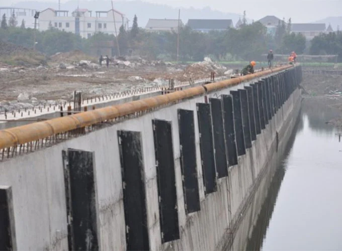 Napa Fender Karet Padat kanggo Docks Penting kanggo Berthing sing Bisa Dipercaya?