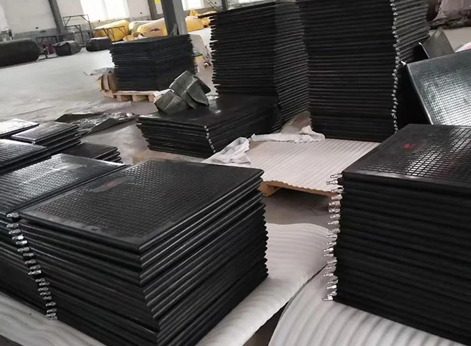 Bantal Angkat Tekanan Tinggi Industri