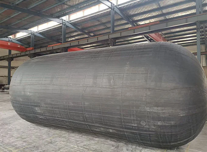 Kapal Selam Anti Tabrakan Fender
